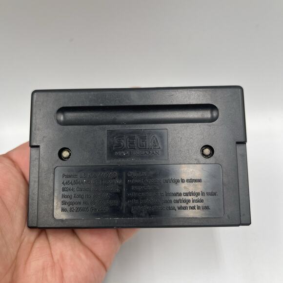 Eternal Champions (Sega Genesis, 1993) Cart Only. Tested and Working. - Picture 2 of 7